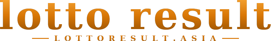 lotto result logo